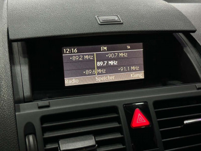 Mercedes-Benz C-Klasse Gebrauchtwagen