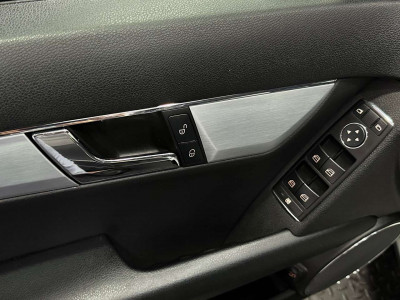 Mercedes-Benz C-Klasse Gebrauchtwagen