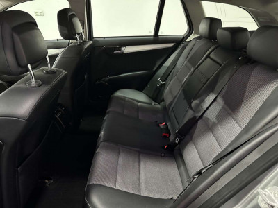 Mercedes-Benz C-Klasse Gebrauchtwagen