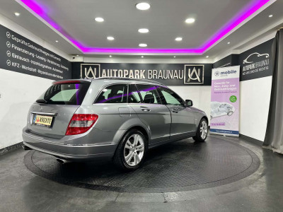 Mercedes-Benz C-Klasse Gebrauchtwagen