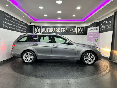 Mercedes-Benz C-Klasse Gebrauchtwagen