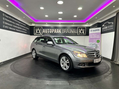 Mercedes-Benz C-Klasse Gebrauchtwagen