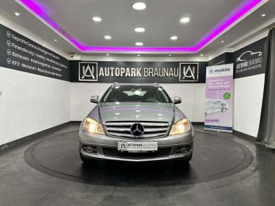 Mercedes-Benz C-Klasse Gebrauchtwagen