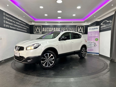 Nissan Qashqai Gebrauchtwagen Nissan Qashqai Gebrauchtwagen