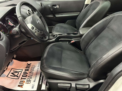 Nissan Qashqai Gebrauchtwagen Nissan Qashqai Gebrauchtwagen