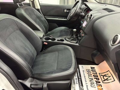 Nissan Qashqai Gebrauchtwagen Nissan Qashqai Gebrauchtwagen