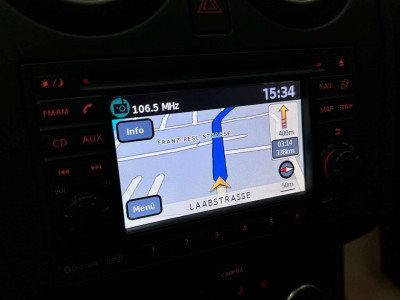 Nissan Qashqai Gebrauchtwagen Nissan Qashqai Gebrauchtwagen