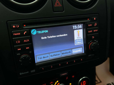 Nissan Qashqai Gebrauchtwagen Nissan Qashqai Gebrauchtwagen