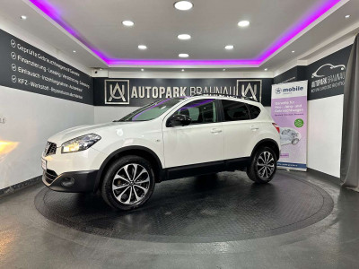 Nissan Qashqai Gebrauchtwagen Nissan Qashqai Gebrauchtwagen