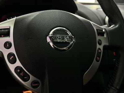 Nissan Qashqai Gebrauchtwagen Nissan Qashqai Gebrauchtwagen