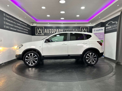 Nissan Qashqai Gebrauchtwagen Nissan Qashqai Gebrauchtwagen