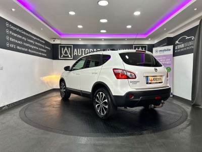 Nissan Qashqai Gebrauchtwagen Nissan Qashqai Gebrauchtwagen