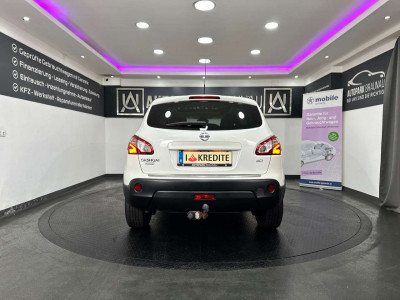 Nissan Qashqai Gebrauchtwagen Nissan Qashqai Gebrauchtwagen