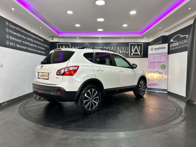 Nissan Qashqai Gebrauchtwagen Nissan Qashqai Gebrauchtwagen