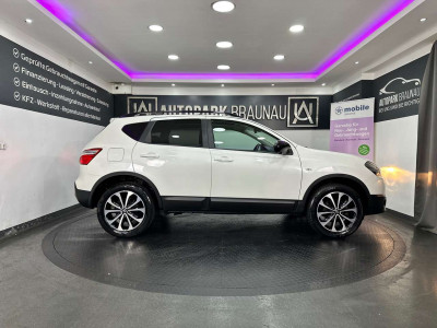 Nissan Qashqai Gebrauchtwagen Nissan Qashqai Gebrauchtwagen