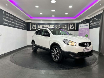 Nissan Qashqai Gebrauchtwagen Nissan Qashqai Gebrauchtwagen
