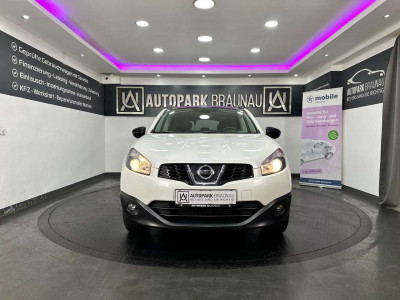 Nissan Qashqai Gebrauchtwagen Nissan Qashqai Gebrauchtwagen