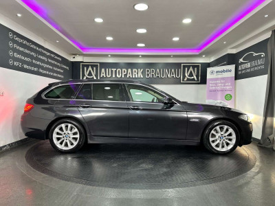 BMW 5er Gebrauchtwagen