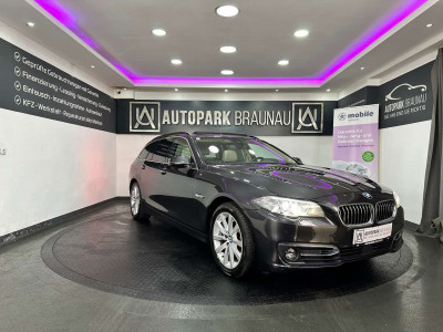 BMW 5er Gebrauchtwagen