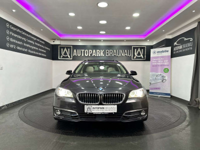 BMW 5er Gebrauchtwagen