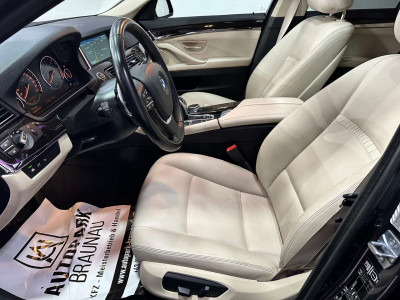 BMW 5er Gebrauchtwagen