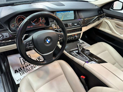 BMW 5er Gebrauchtwagen