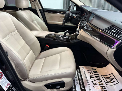 BMW 5er Gebrauchtwagen