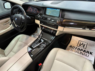 BMW 5er Gebrauchtwagen