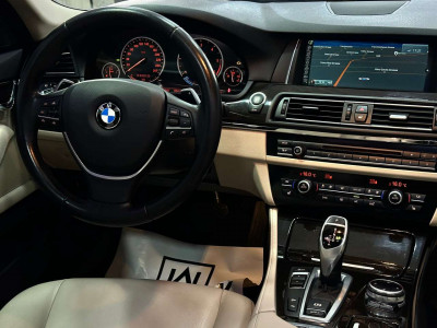 BMW 5er Gebrauchtwagen