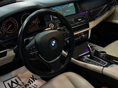 BMW 5er Gebrauchtwagen