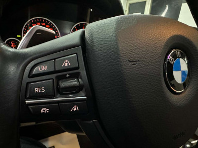 BMW 5er Gebrauchtwagen