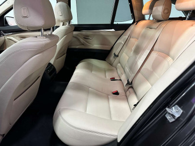 BMW 5er Gebrauchtwagen