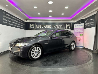 BMW 5er Gebrauchtwagen