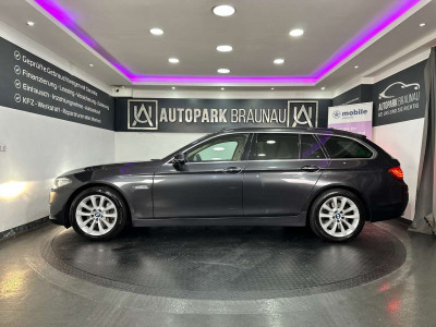 BMW 5er Gebrauchtwagen