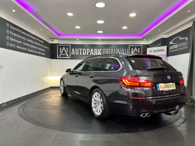 BMW 5er Gebrauchtwagen