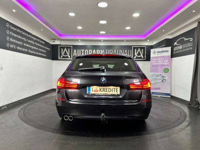 BMW 5er Gebrauchtwagen