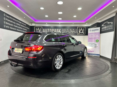 BMW 5er Gebrauchtwagen