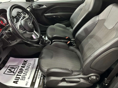 Opel Adam Gebrauchtwagen