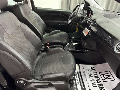 Opel Adam Gebrauchtwagen