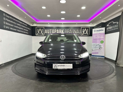 VW Touran Gebrauchtwagen