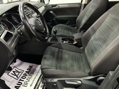 VW Touran Gebrauchtwagen