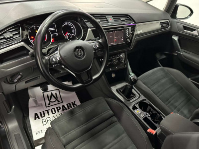VW Touran Gebrauchtwagen
