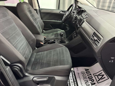 VW Touran Gebrauchtwagen