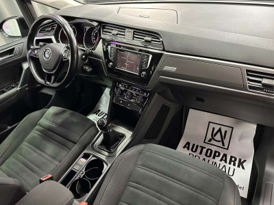 VW Touran Gebrauchtwagen