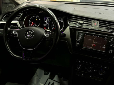 VW Touran Gebrauchtwagen