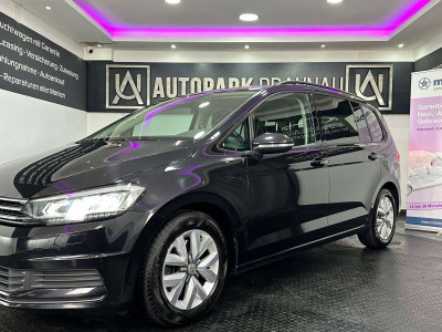 VW Touran Gebrauchtwagen