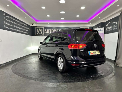 VW Touran Gebrauchtwagen
