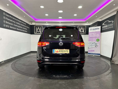 VW Touran Gebrauchtwagen