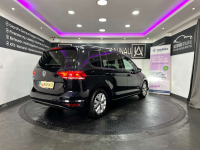 VW Touran Gebrauchtwagen