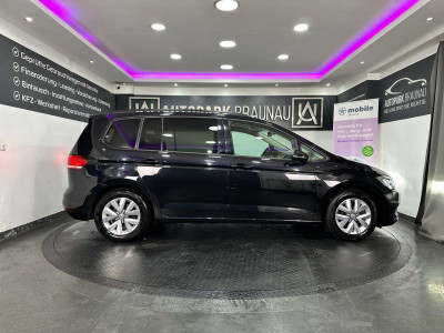 VW Touran Gebrauchtwagen